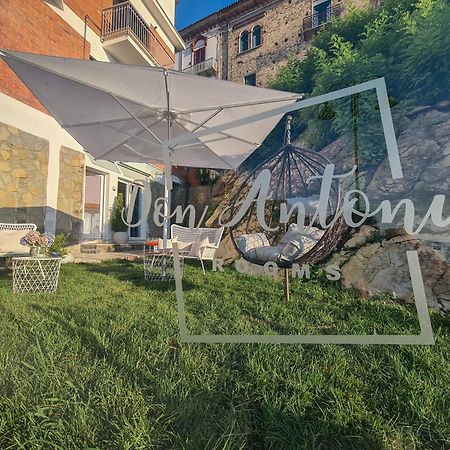 Don Antonio Rooms Agropoli Εξωτερικό φωτογραφία