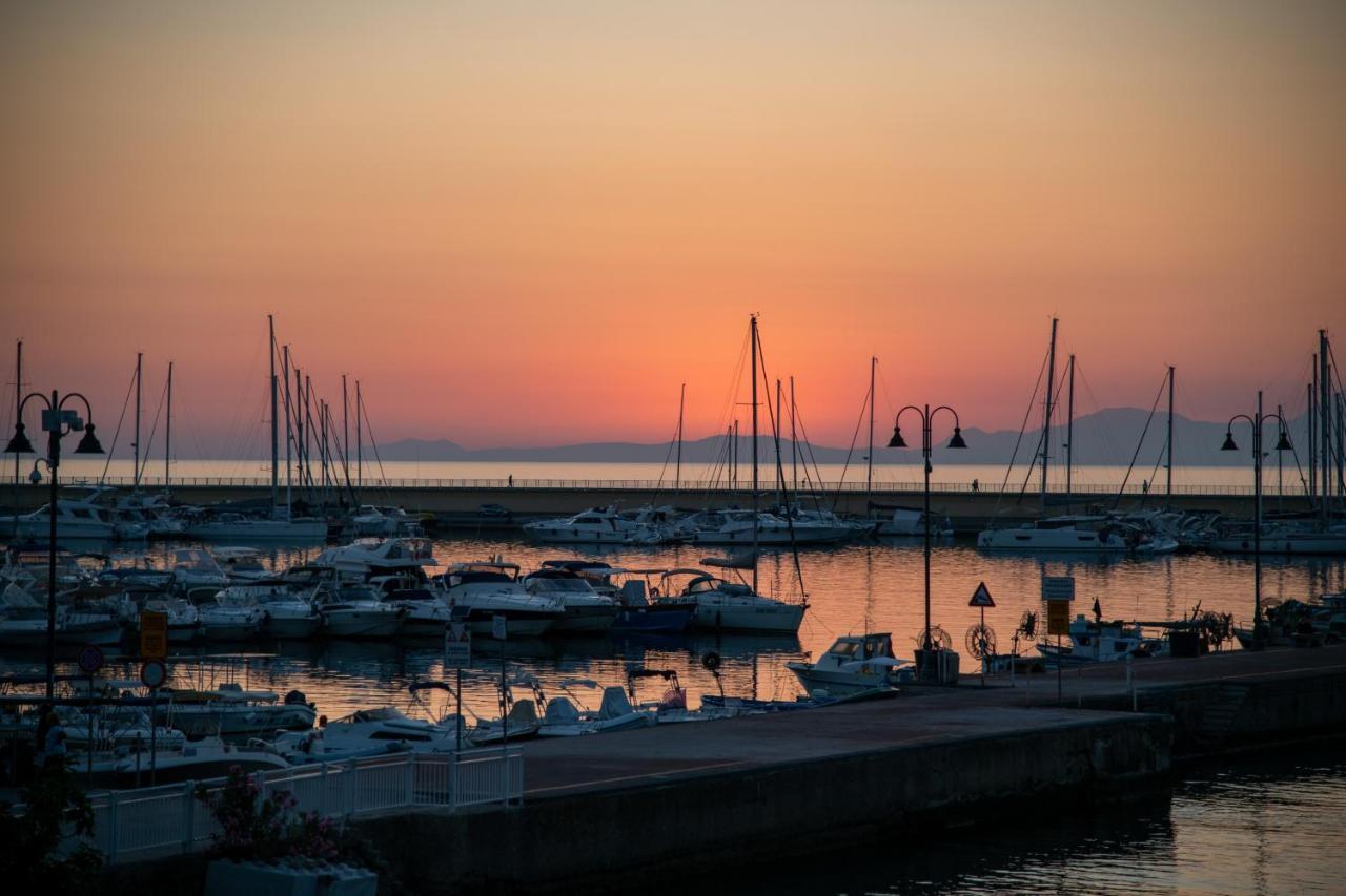 Don Antonio Rooms Agropoli Εξωτερικό φωτογραφία