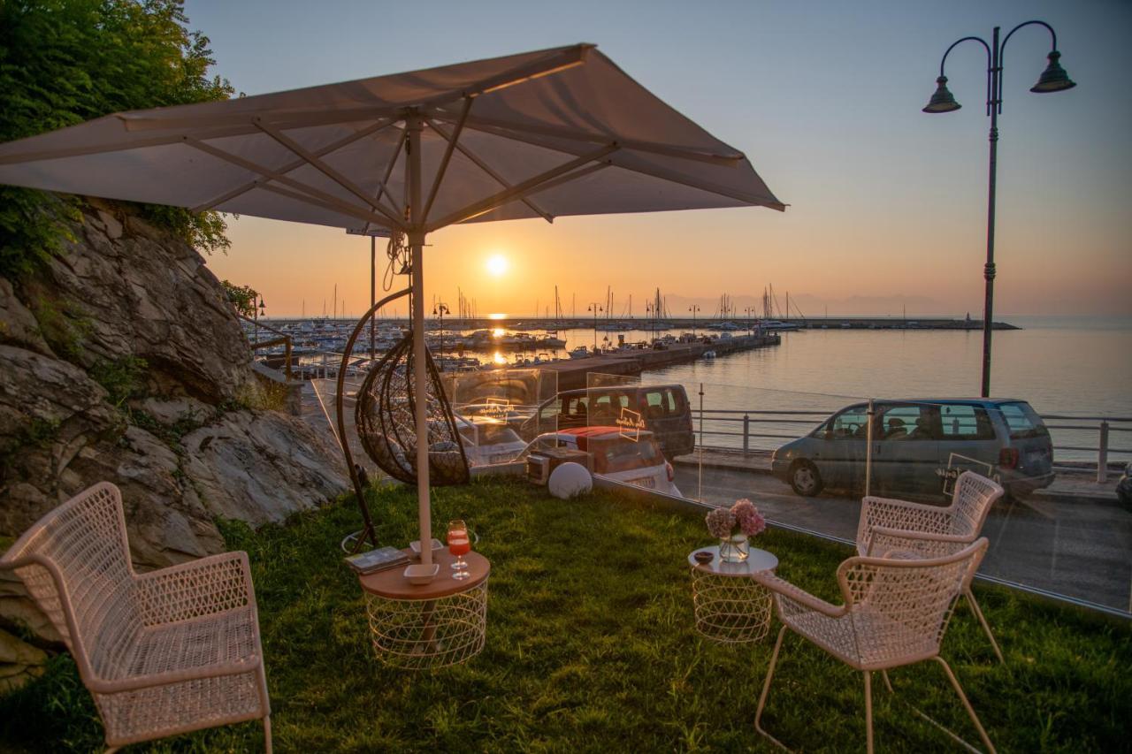 Don Antonio Rooms Agropoli Εξωτερικό φωτογραφία