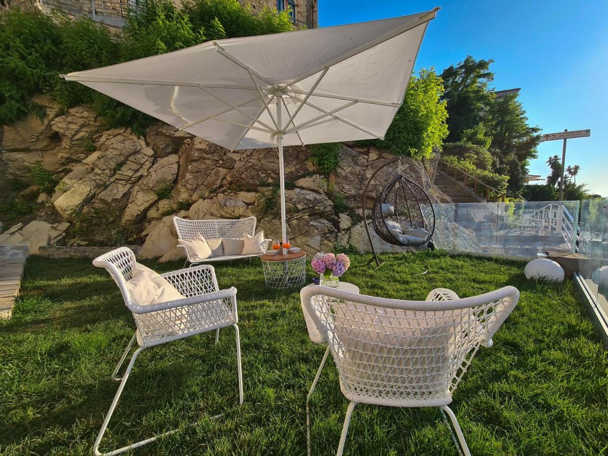 Don Antonio Rooms Agropoli Εξωτερικό φωτογραφία