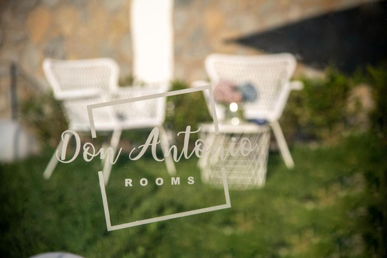 Don Antonio Rooms Agropoli Εξωτερικό φωτογραφία