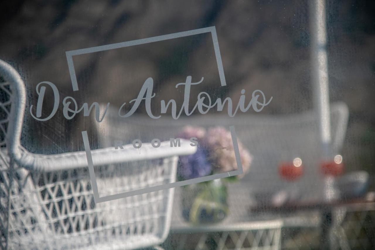 Don Antonio Rooms Agropoli Εξωτερικό φωτογραφία