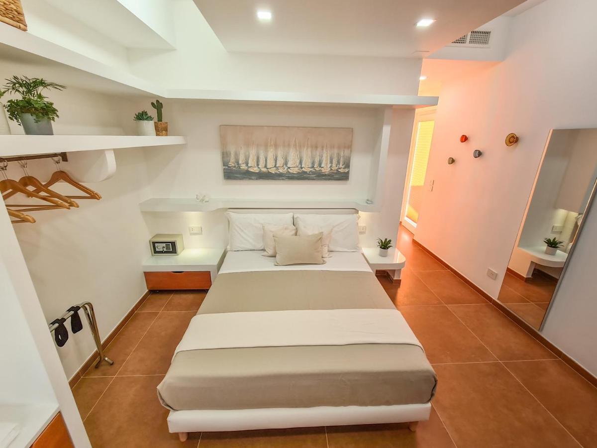 Don Antonio Rooms Agropoli Εξωτερικό φωτογραφία
