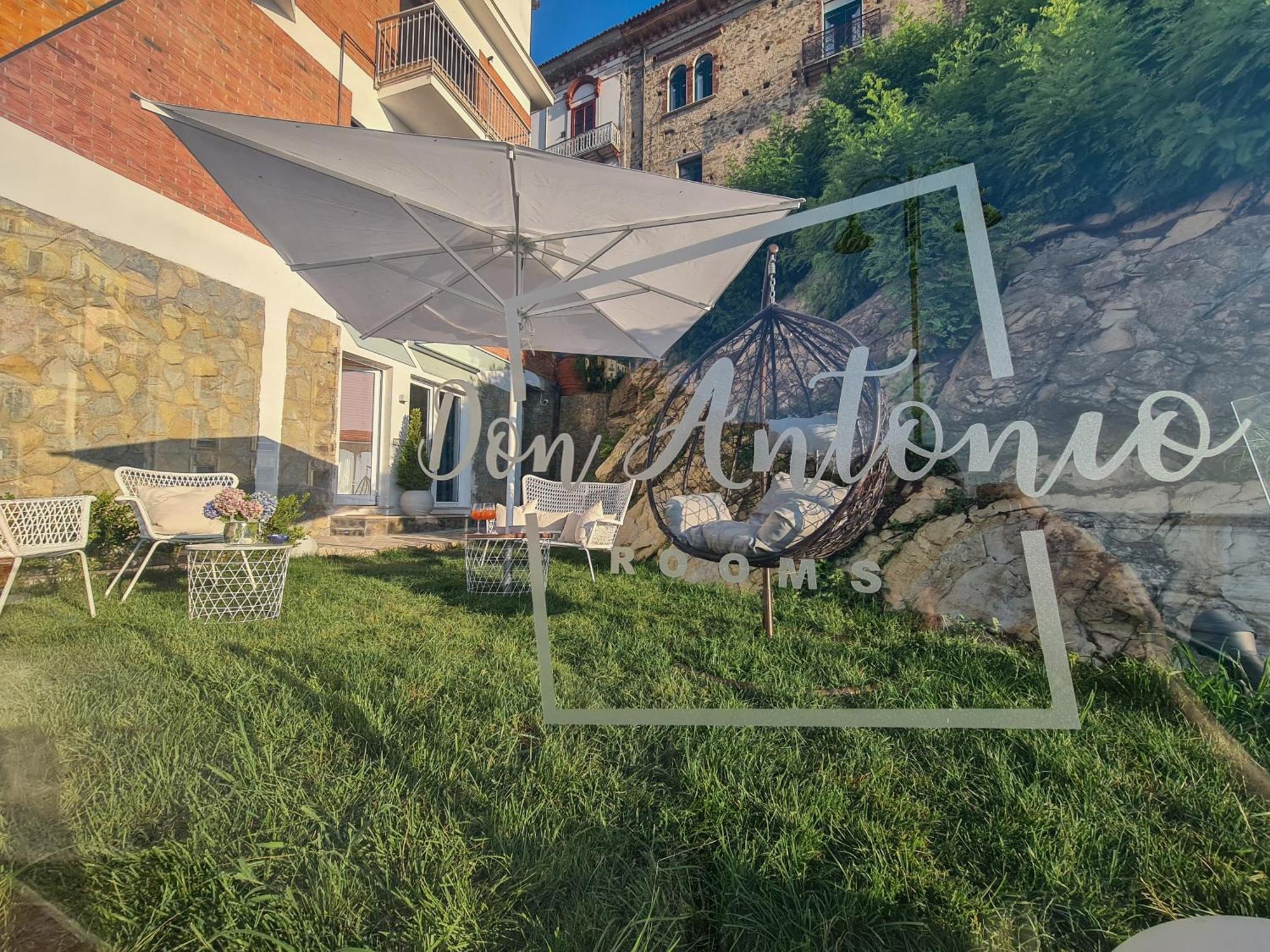 Don Antonio Rooms Agropoli Εξωτερικό φωτογραφία